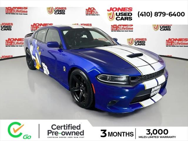 2018 Dodge Charger R/T Scat Pack RWD for sale in Bel Air, MD
