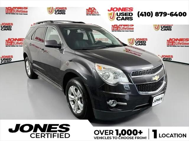 2015 Chevrolet Equinox LT for sale in Bel Air, MD