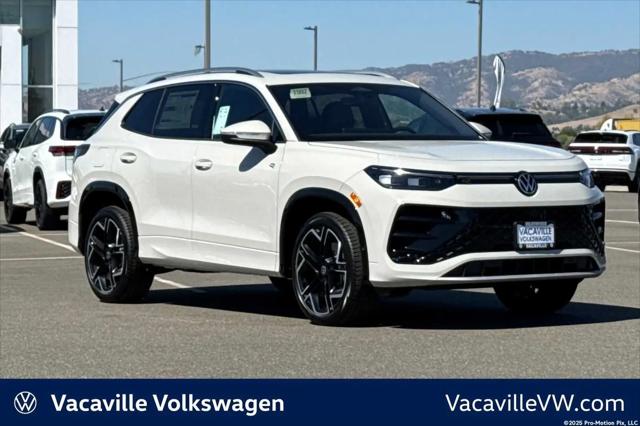 2026 Volkswagen Tiguan SEL R-Line Turbo for sale in Vacaville, CA