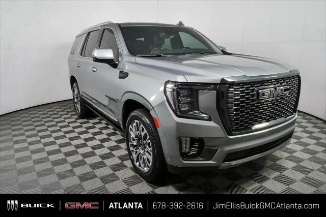 2023 GMC Yukon 4WD Denali Ultimate for sale in Chamblee, GA