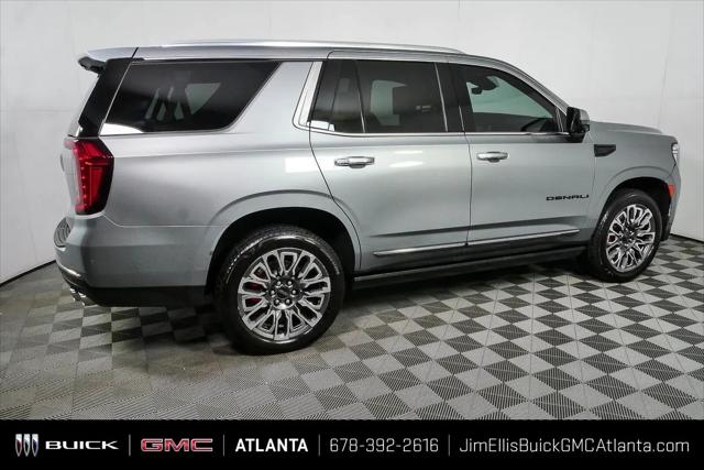 2023 GMC Yukon 4WD Denali Ultimate