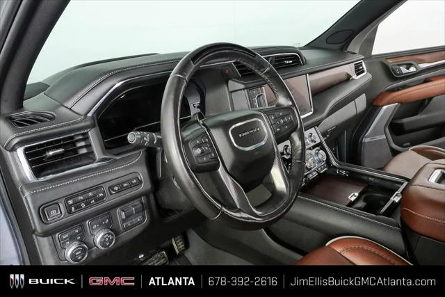 2023 GMC Yukon 4WD Denali Ultimate