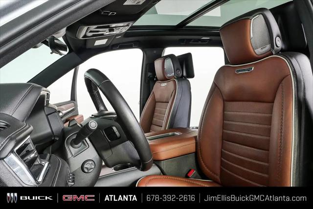 2023 GMC Yukon 4WD Denali Ultimate