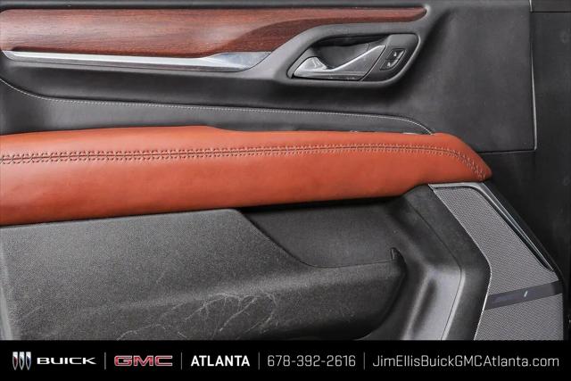 2023 GMC Yukon 4WD Denali Ultimate