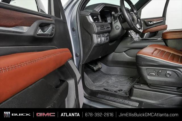 2023 GMC Yukon 4WD Denali Ultimate