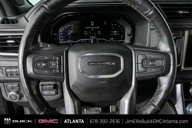 2023 GMC Yukon 4WD Denali Ultimate
