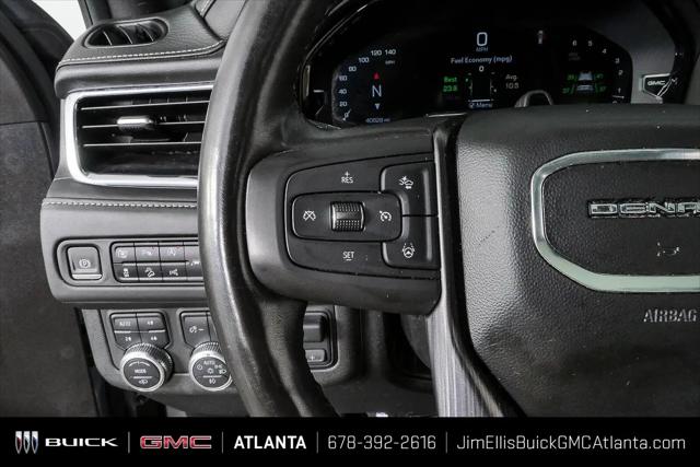2023 GMC Yukon 4WD Denali Ultimate