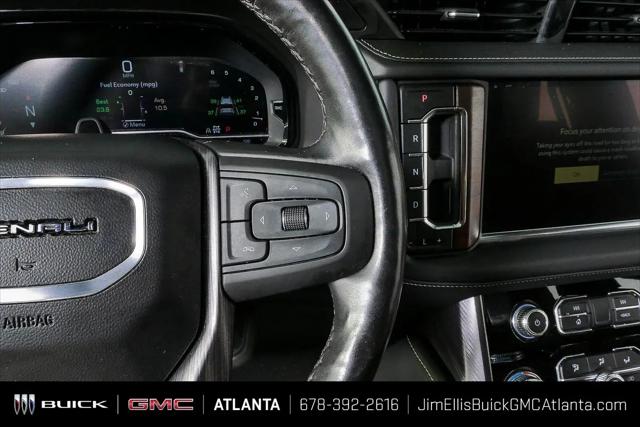 2023 GMC Yukon 4WD Denali Ultimate