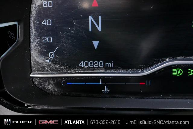 2023 GMC Yukon 4WD Denali Ultimate