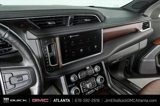 2023 GMC Yukon 4WD Denali Ultimate