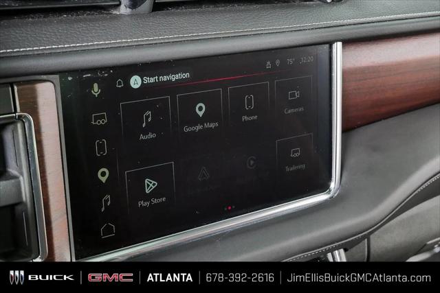 2023 GMC Yukon 4WD Denali Ultimate