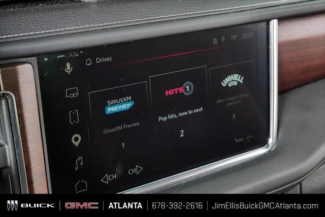 2023 GMC Yukon 4WD Denali Ultimate