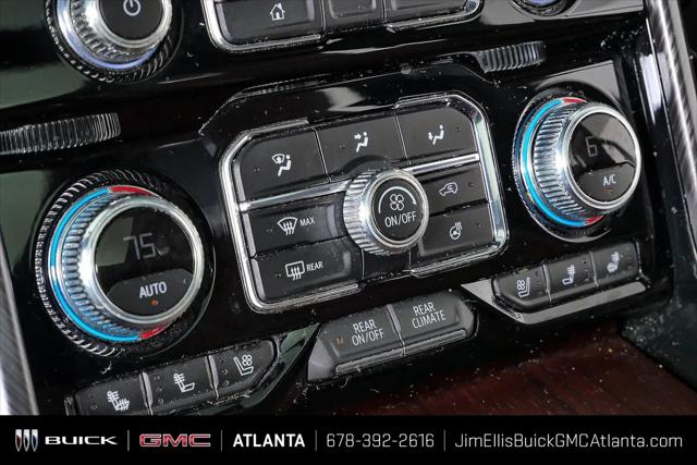 2023 GMC Yukon 4WD Denali Ultimate
