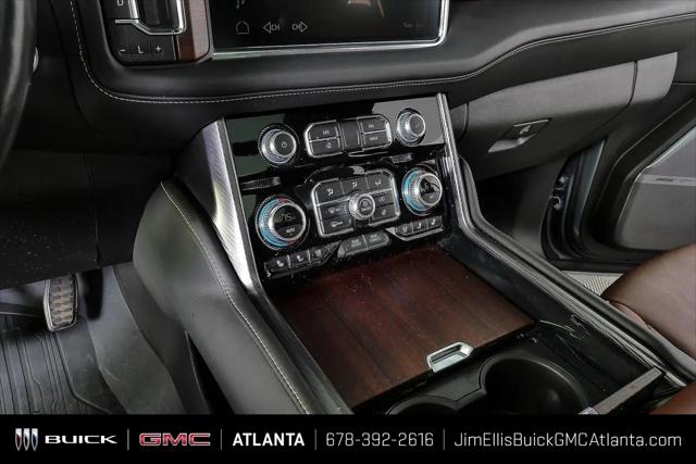 2023 GMC Yukon 4WD Denali Ultimate