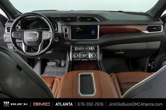 2023 GMC Yukon 4WD Denali Ultimate