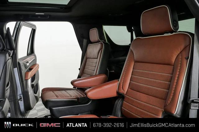 2023 GMC Yukon 4WD Denali Ultimate