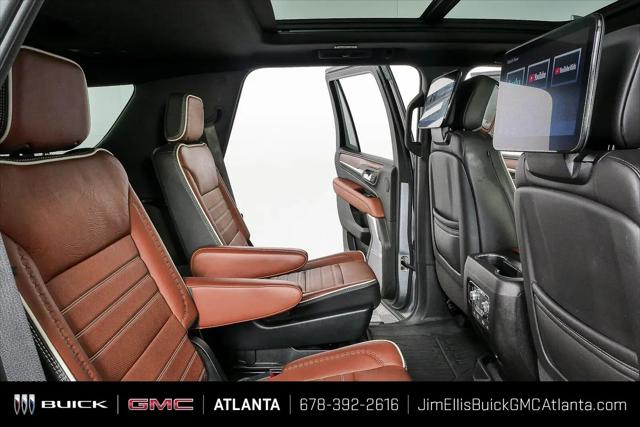 2023 GMC Yukon 4WD Denali Ultimate