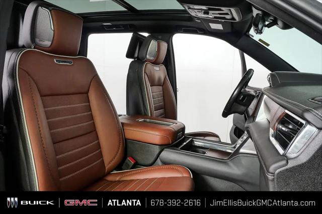 2023 GMC Yukon 4WD Denali Ultimate