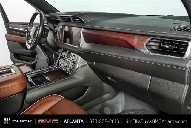 2023 GMC Yukon 4WD Denali Ultimate