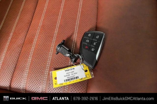 2023 GMC Yukon 4WD Denali Ultimate
