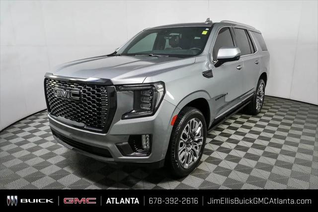 2023 GMC Yukon 4WD Denali Ultimate