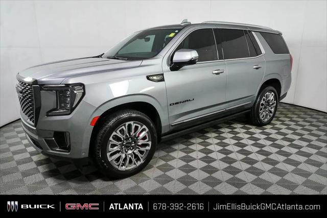 2023 GMC Yukon 4WD Denali Ultimate