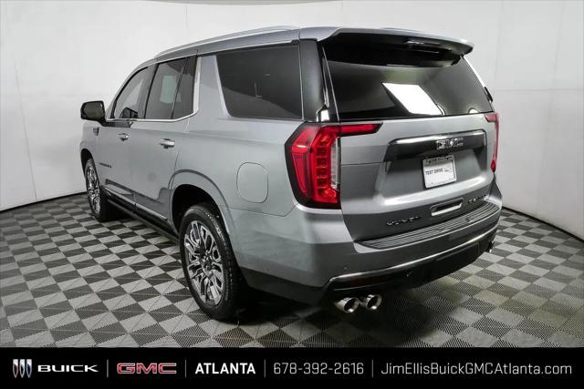 2023 GMC Yukon 4WD Denali Ultimate