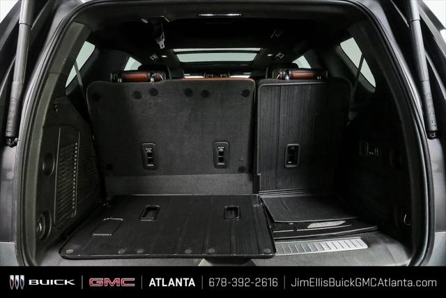 2023 GMC Yukon 4WD Denali Ultimate