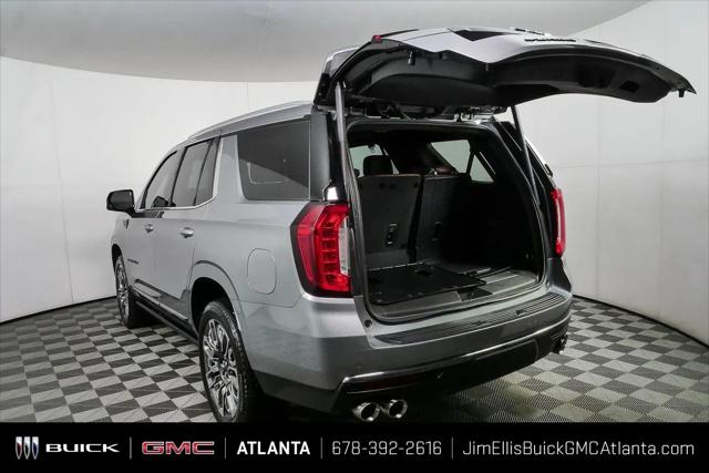 2023 GMC Yukon 4WD Denali Ultimate