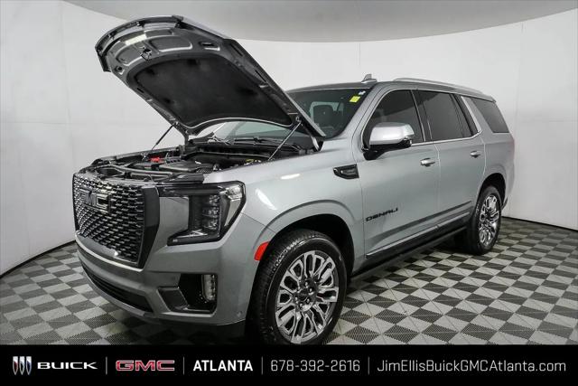 2023 GMC Yukon 4WD Denali Ultimate