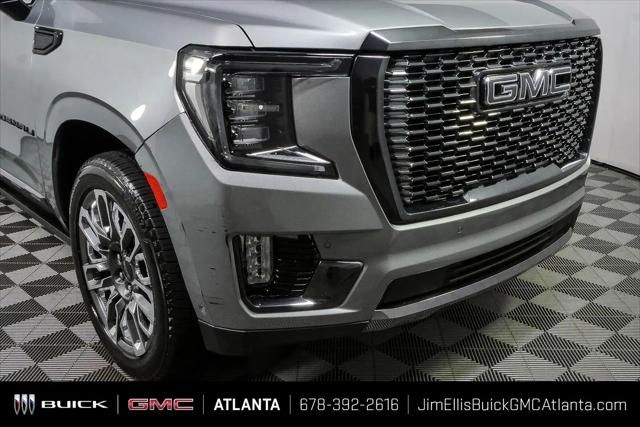 2023 GMC Yukon 4WD Denali Ultimate