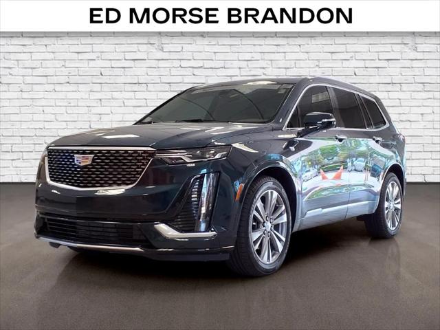 2025 Cadillac XT6 FWD Premium Luxury for sale in Brandon, FL