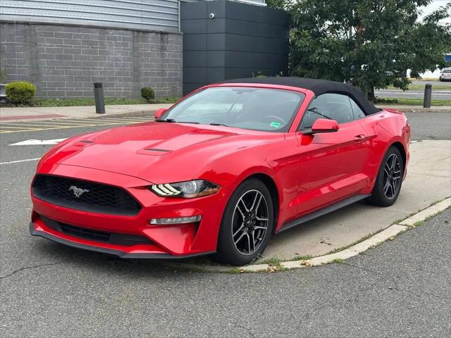 2018 Ford Mustang EcoBoost Premium for sale in Bayonne, NJ