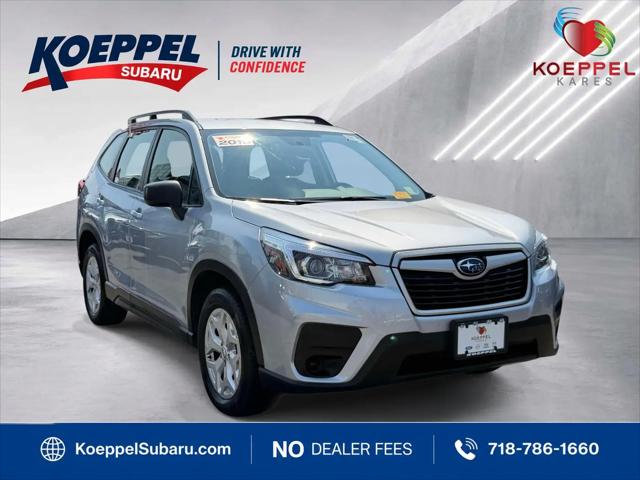 2019 Subaru Forester 2.5i for sale in Long Island City, NY