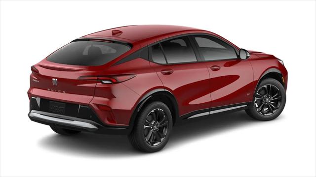 2026 Buick NV Sport Touring FWD
