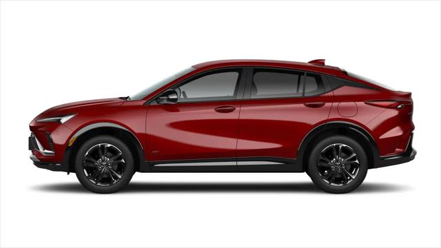 2026 Buick NV Sport Touring FWD