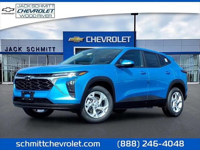 2026 Chevrolet Trax FWD LS for sale in Wood River, IL