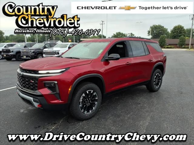 2026 Chevrolet Traverse AWD Z71 for sale in Herscher, IL