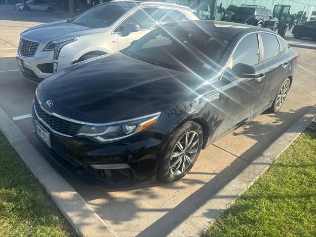 2019 Kia Optima LX for sale in Granbury, TX