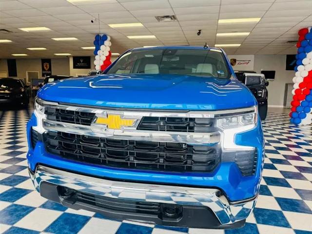 2026 Chevrolet Silverado 1500 4WD Crew Cab Standard Bed LT for sale in Manassas, VA