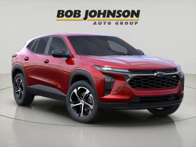2026 Chevrolet Trax FWD 1RS for sale in Spencerport, NY