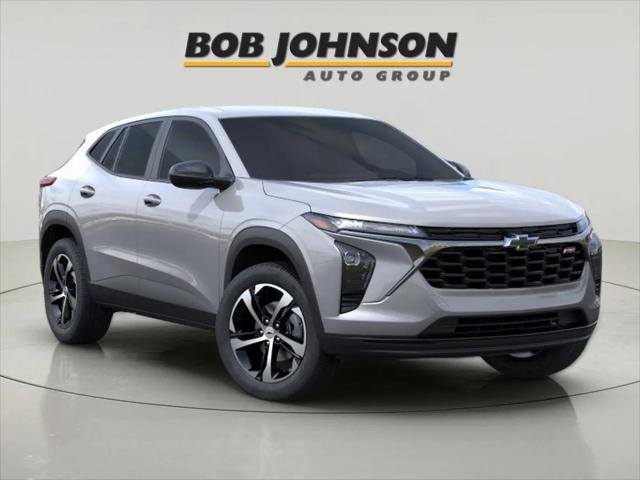 2026 Chevrolet Trax FWD 1RS for sale in Spencerport, NY