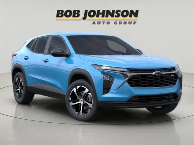 2026 Chevrolet Trax FWD 1RS for sale in Spencerport, NY
