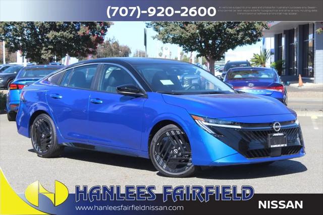 2026 Nissan Sentra SR for sale in Fairfield, CA