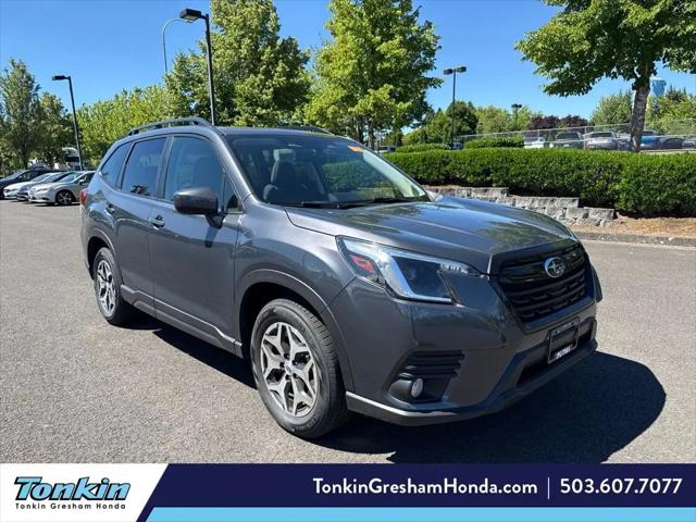 2022 Subaru Forester Premium for sale in Troutdale, OR