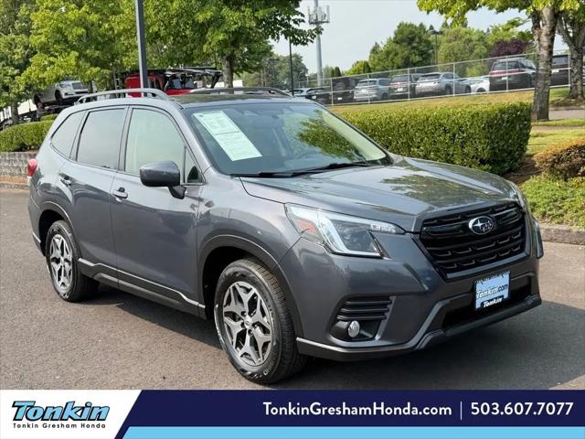 2022 Subaru Forester Premium for sale in Troutdale, OR