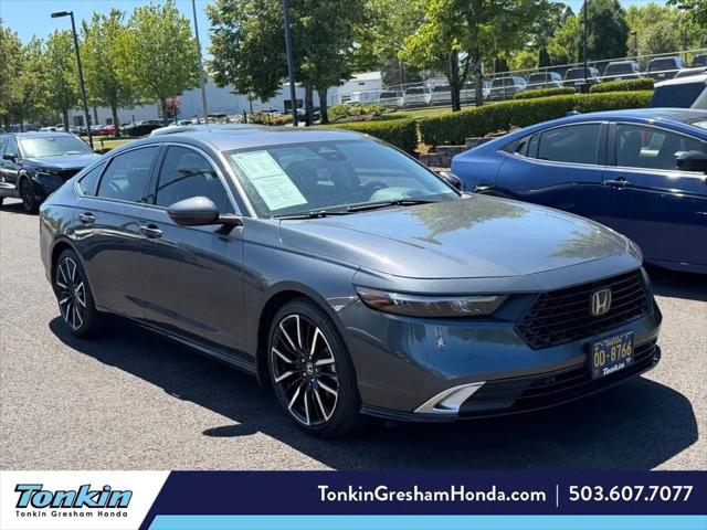 2023 Honda Accord Hybrid Touring for sale in Troutdale, OR