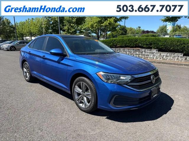 2024 Volkswagen Jetta 1.5T SE for sale in Troutdale, OR