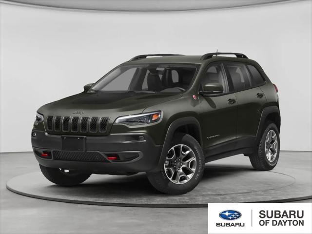 2020 Jeep Cherokee for sale near Dayton, OH