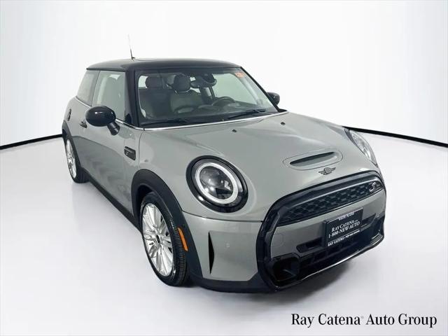 2023 MINI Hardtop Cooper S for sale in White Plains, NY